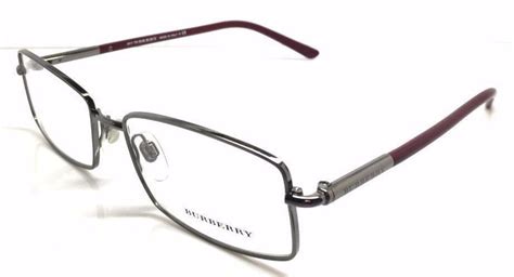 men's burberry eyeglass frames